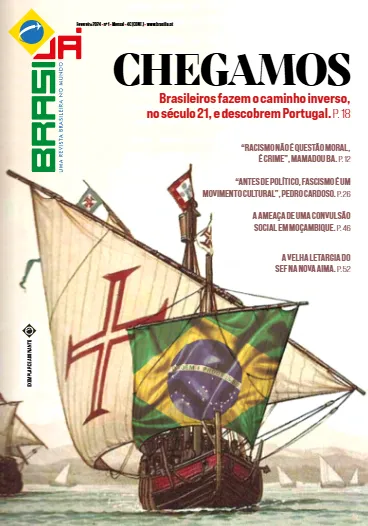 Revista Brasil Já - Edição BRASIL JÁ ED 1