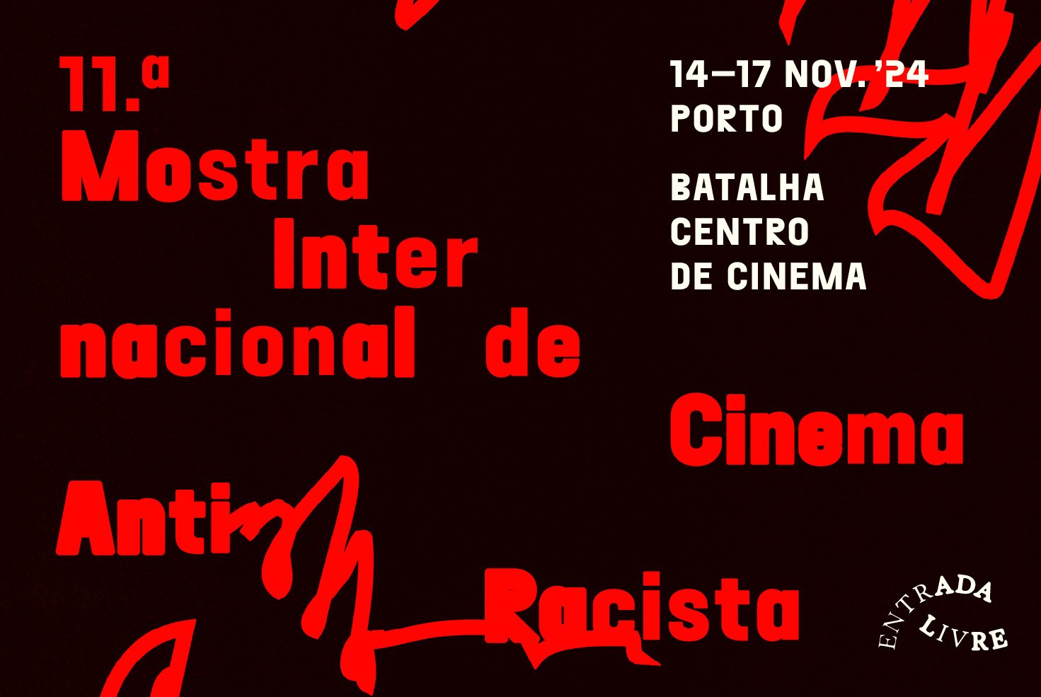 O Micar tem entrada gratuita e alguns filmes serão debatidos por convidados ao final da exibição - Cartaz: Divulgação