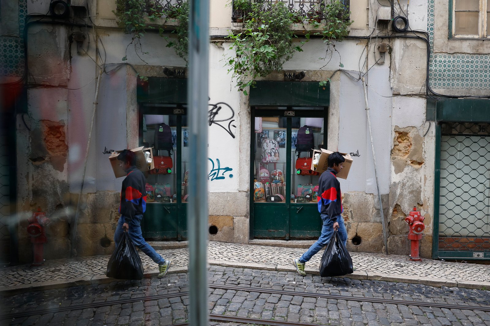 Relatório da FFMS aponta percepção portuguesa sobre imigração no país. Crédito: António Pedro Santos, Lusa