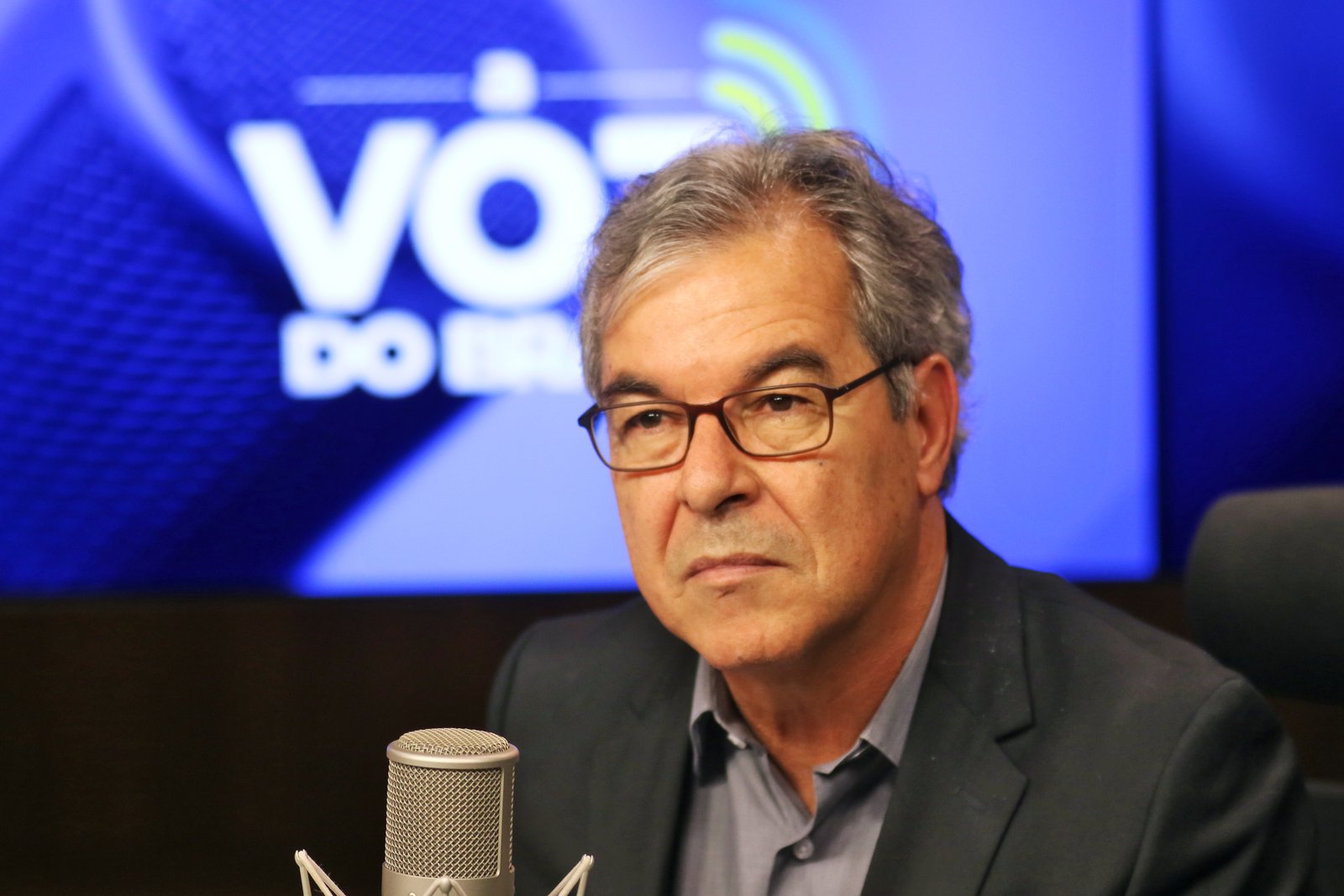 Jorge Viana, presidente da ApexBrasil. Crédito: Wilson Dias, Agência Brasil, Arquivo