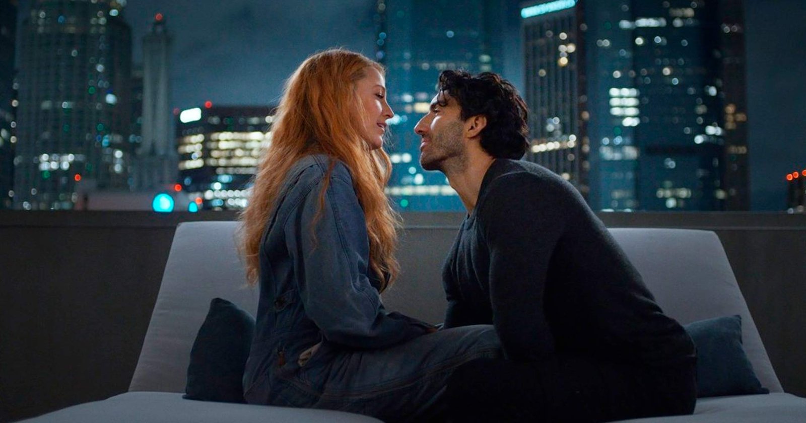 Filme “Isto Acaba Aqui” aborda a violência doméstica de forma diferente. Crédito: Divulgação