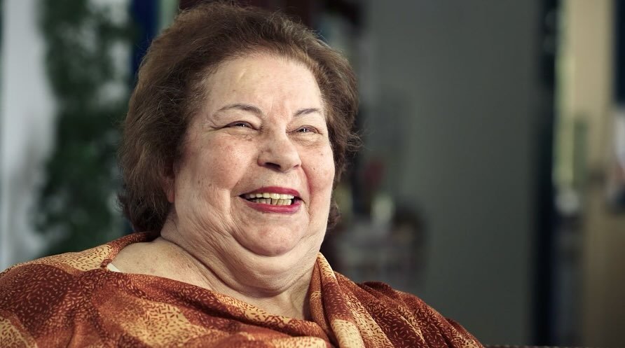 Uma das maiores intérpretes da música brasileira, Nana Caymmi morreu aos 84 anos. Crédito: Reprodução/Instagram