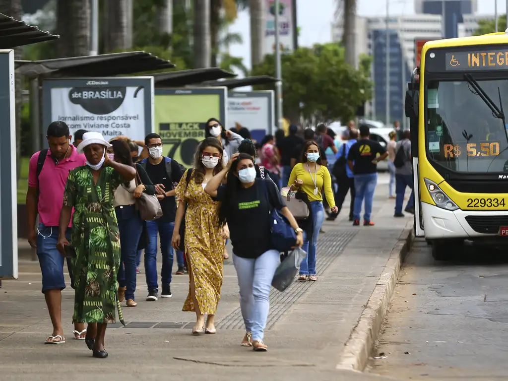 Brasil ocupa o número 89 no ranking de IDH. Crédito: Marcelo Camargo/Agência Brasil