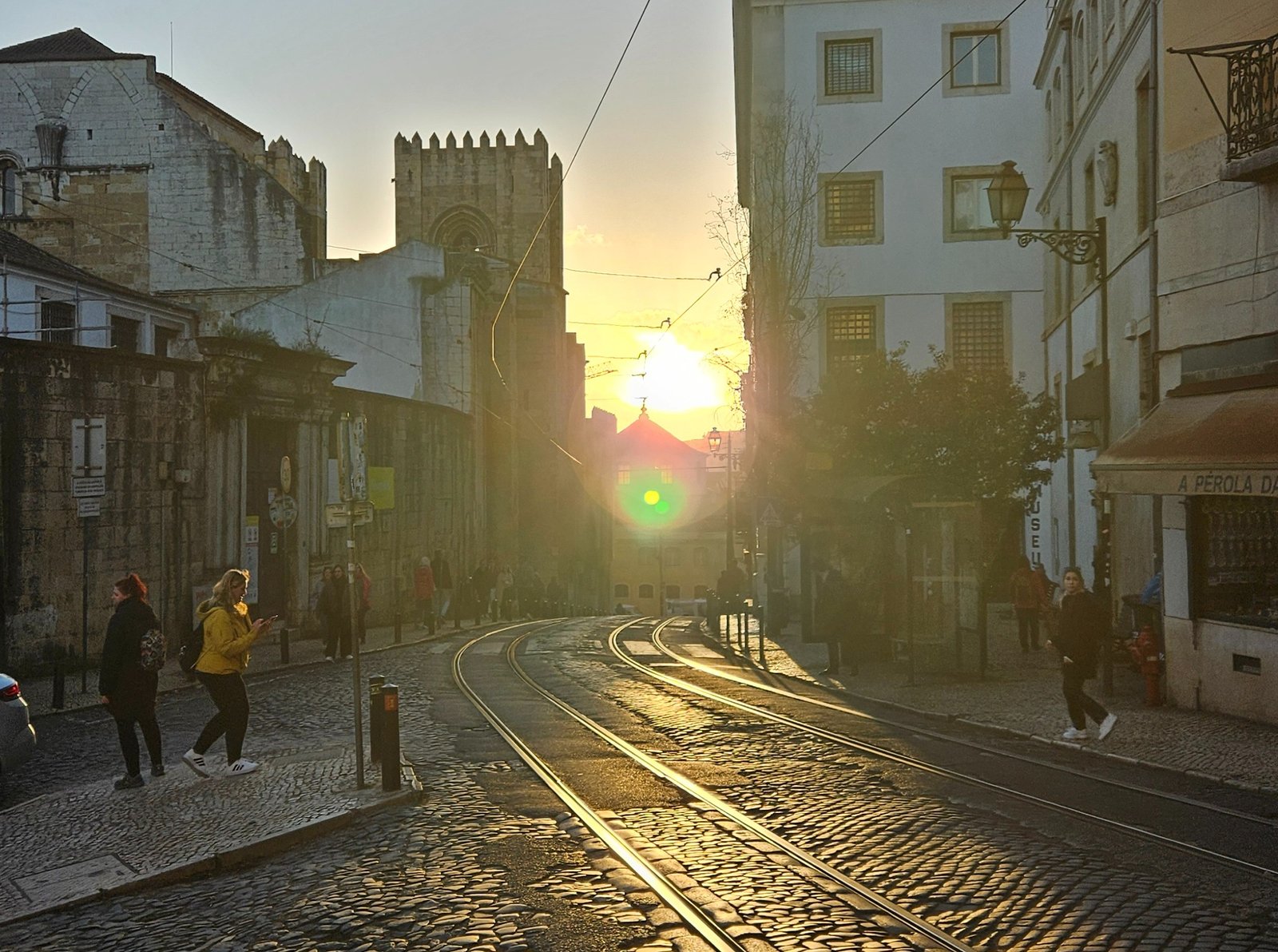 Portugal registra o mês de fevereiro mais quente em 93 anos. Crédito: Déborah Lima/BRASIL JÁ