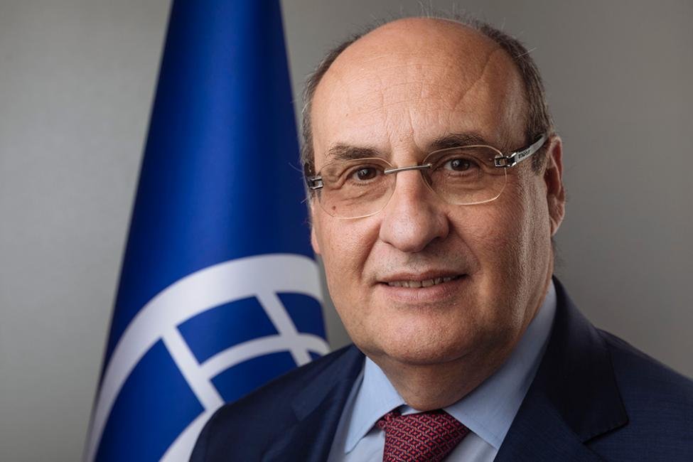 António Vitorino, ex-diretor geral da OIM. Crédito: M. Mohammed, OIM