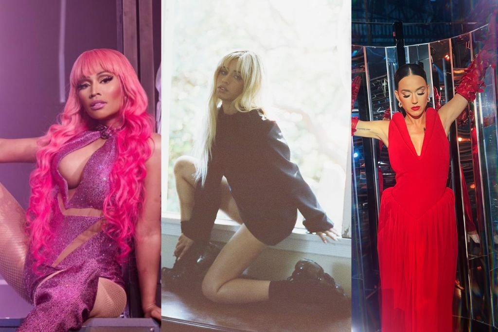 Nicki Minaj, Camila Cabello, Katy Perry e mais artistas pedem respeito à classe para criadores de IA. Crédito: Reprodução