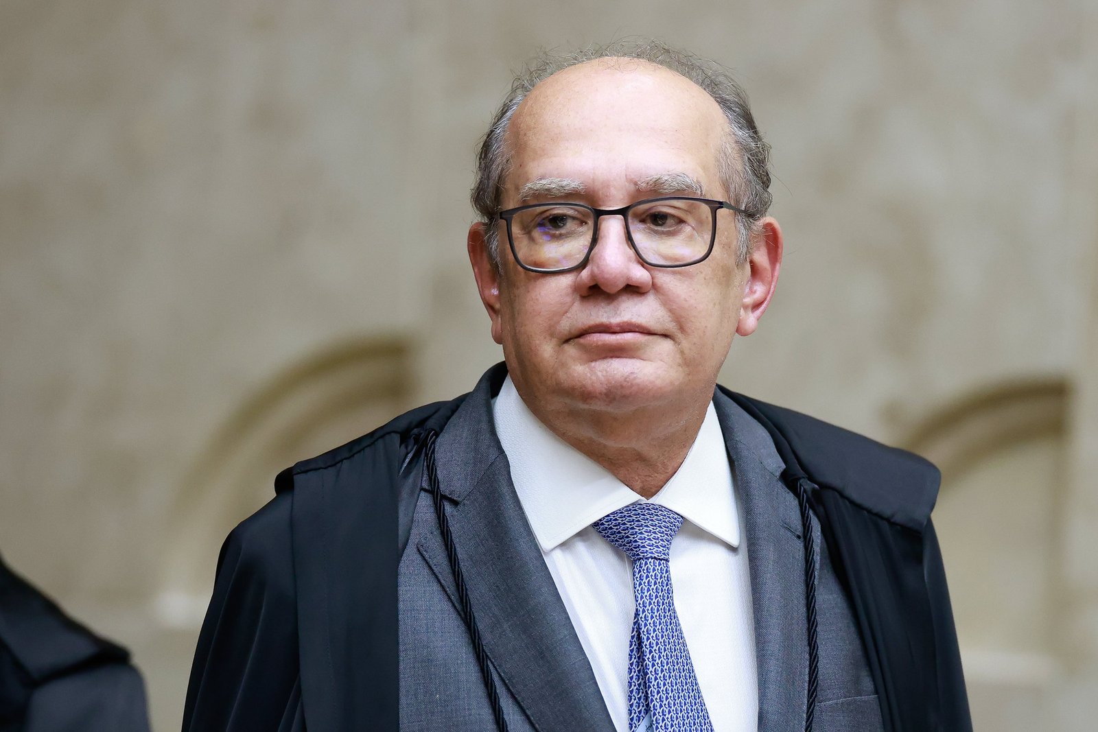 Ministro do STF Gilmar Mendes. Crédito: Divulgação, STF