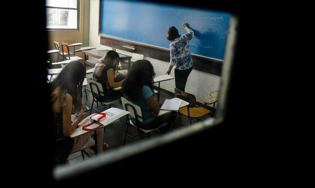 Professores fazem pressão por reconhecimento de diplomas brasileiros em Portugal. Foto ilustrativa. Crédito: Tânia Rêgo/Agência Brasil