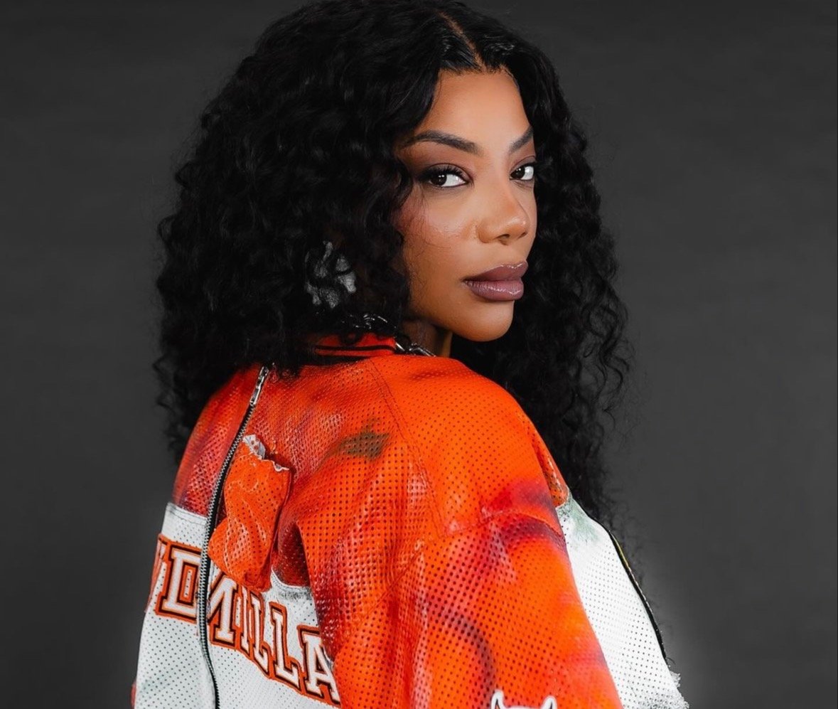 Ludmilla em Portugal com "Numanice 3" - Foto: Reprodução