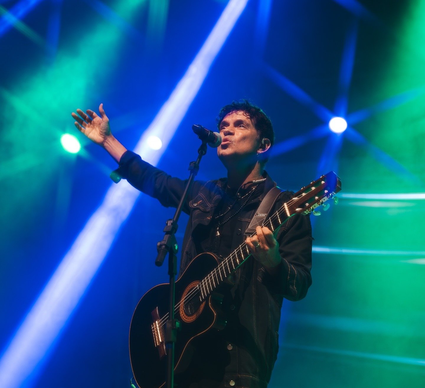 O cantor e compositor Jorge Vercillo em Lisboa e no Porto - Foto: Divulgação